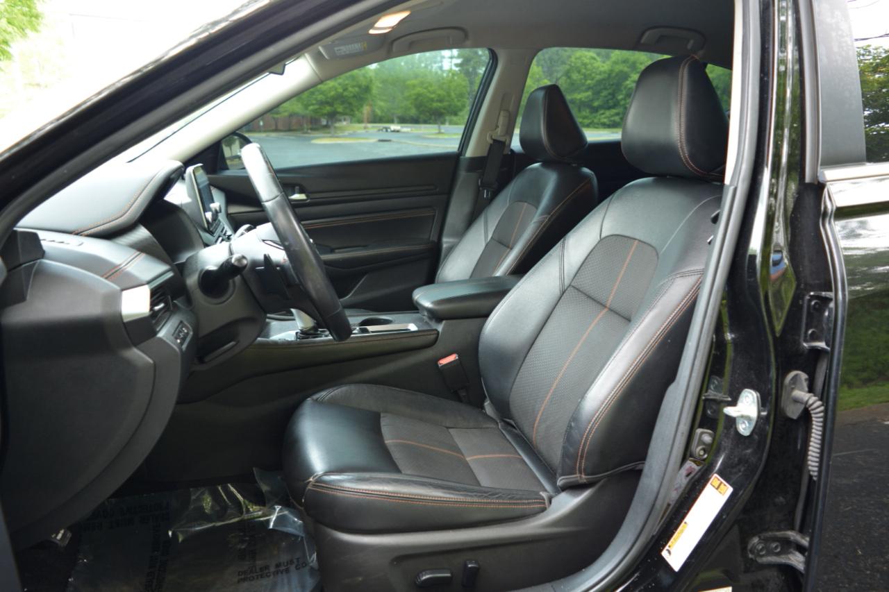 Nissan Altima 2.5 SR 2019