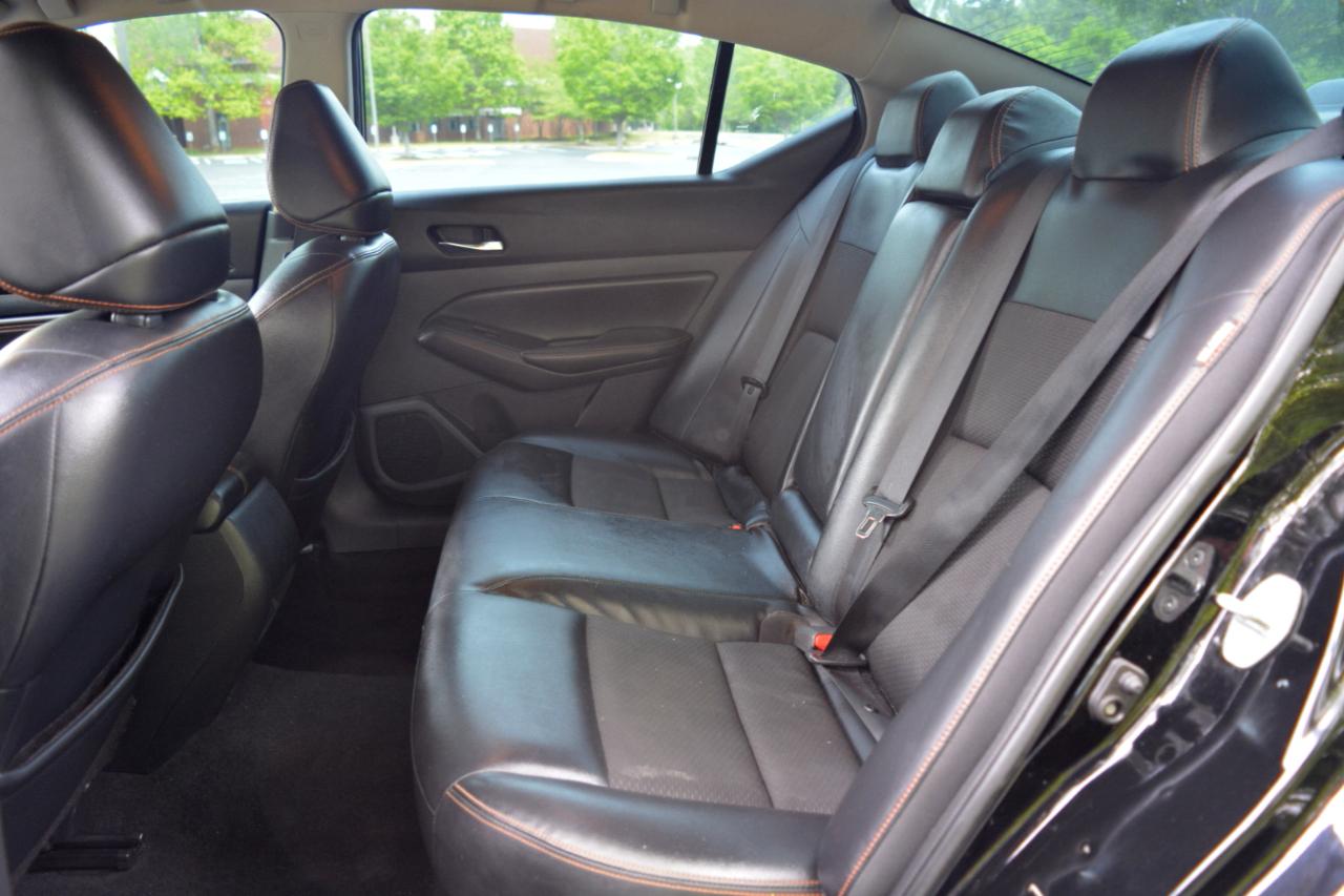 Nissan Altima 2.5 SR 2019