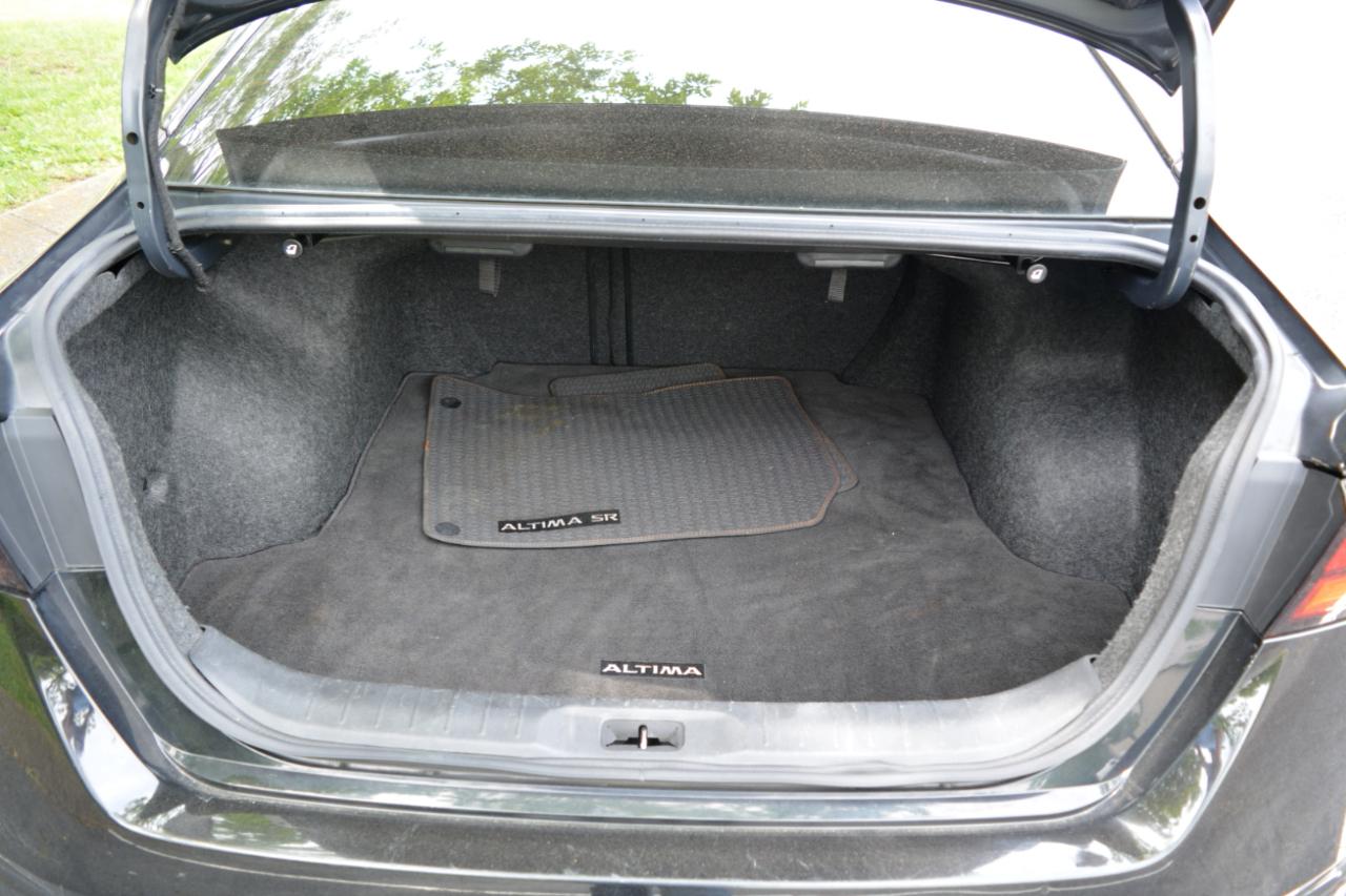 Nissan Altima 2.5 SR 2019