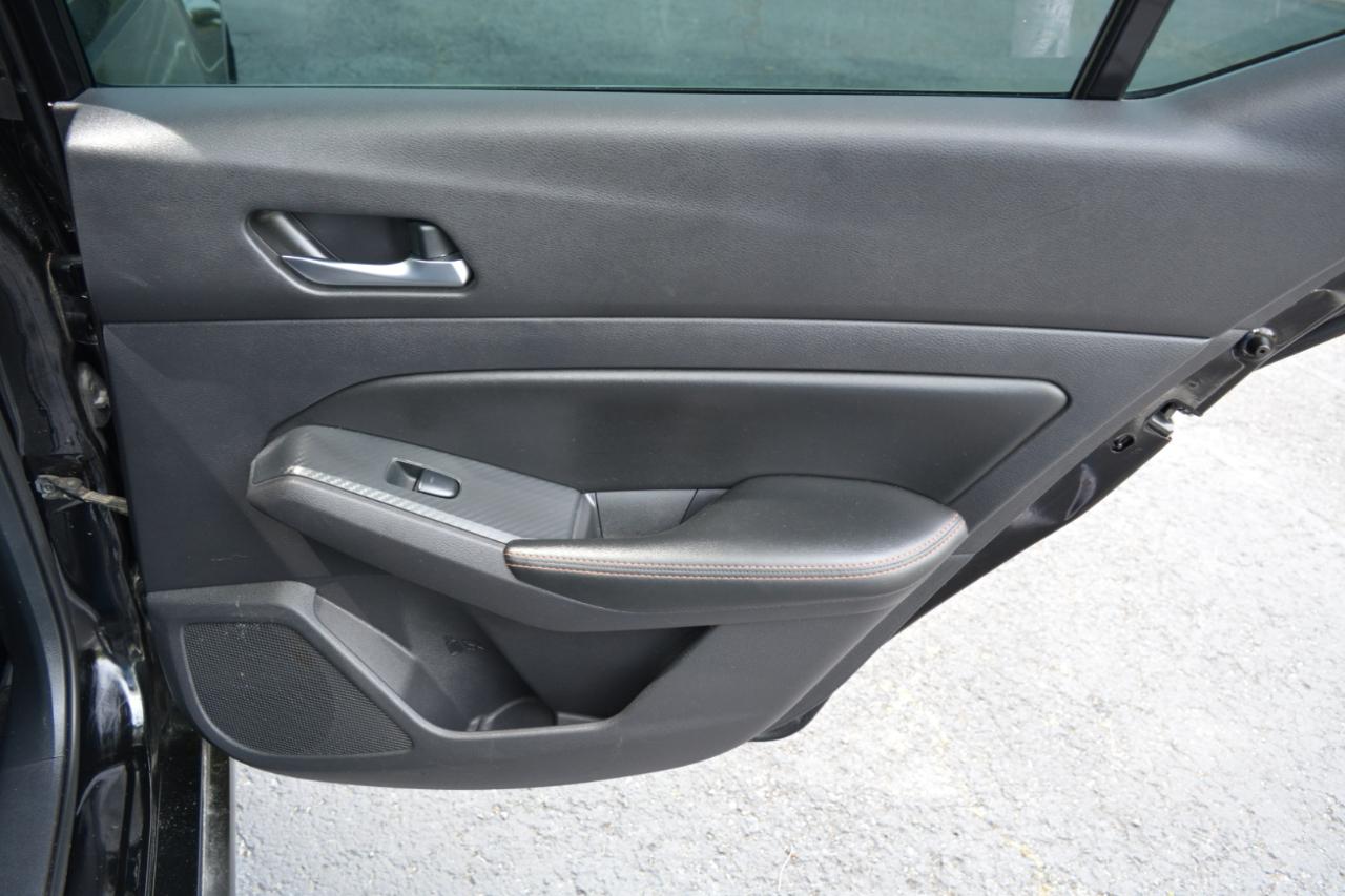 Nissan Altima 2.5 SR 2019