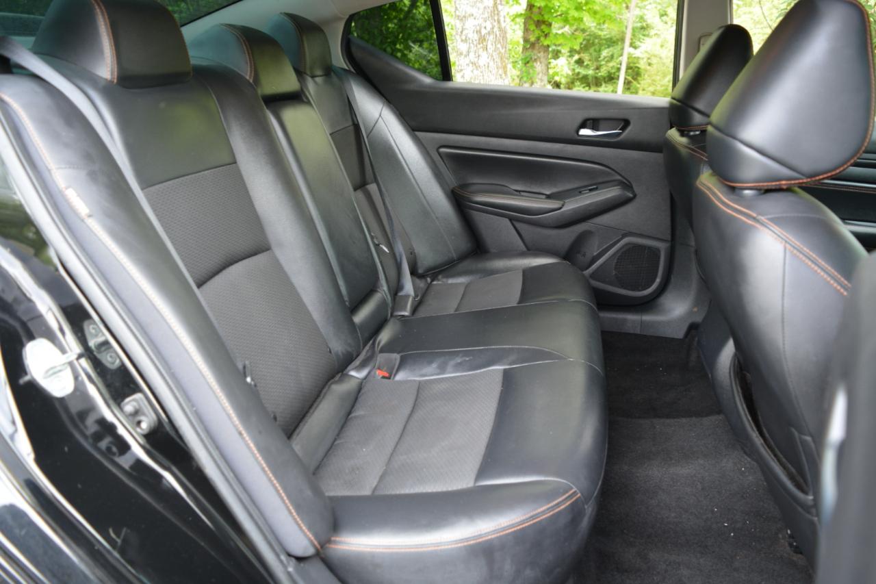 Nissan Altima 2.5 SR 2019