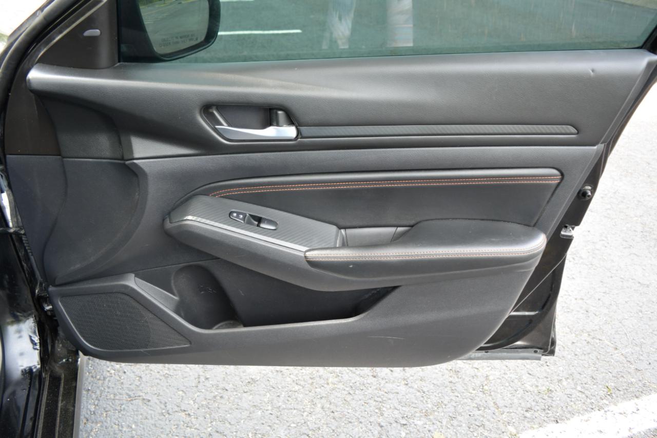 Nissan Altima 2.5 SR 2019