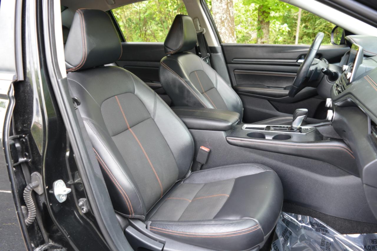 Nissan Altima 2.5 SR 2019