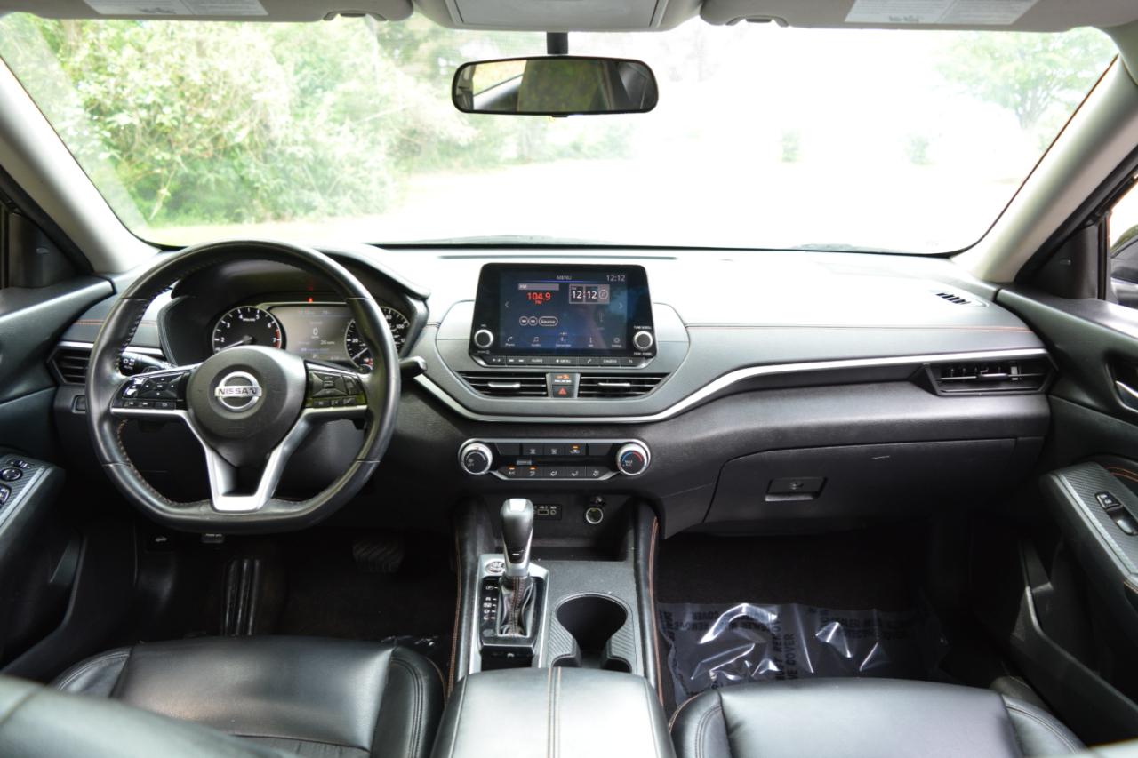 Nissan Altima 2.5 SR 2019