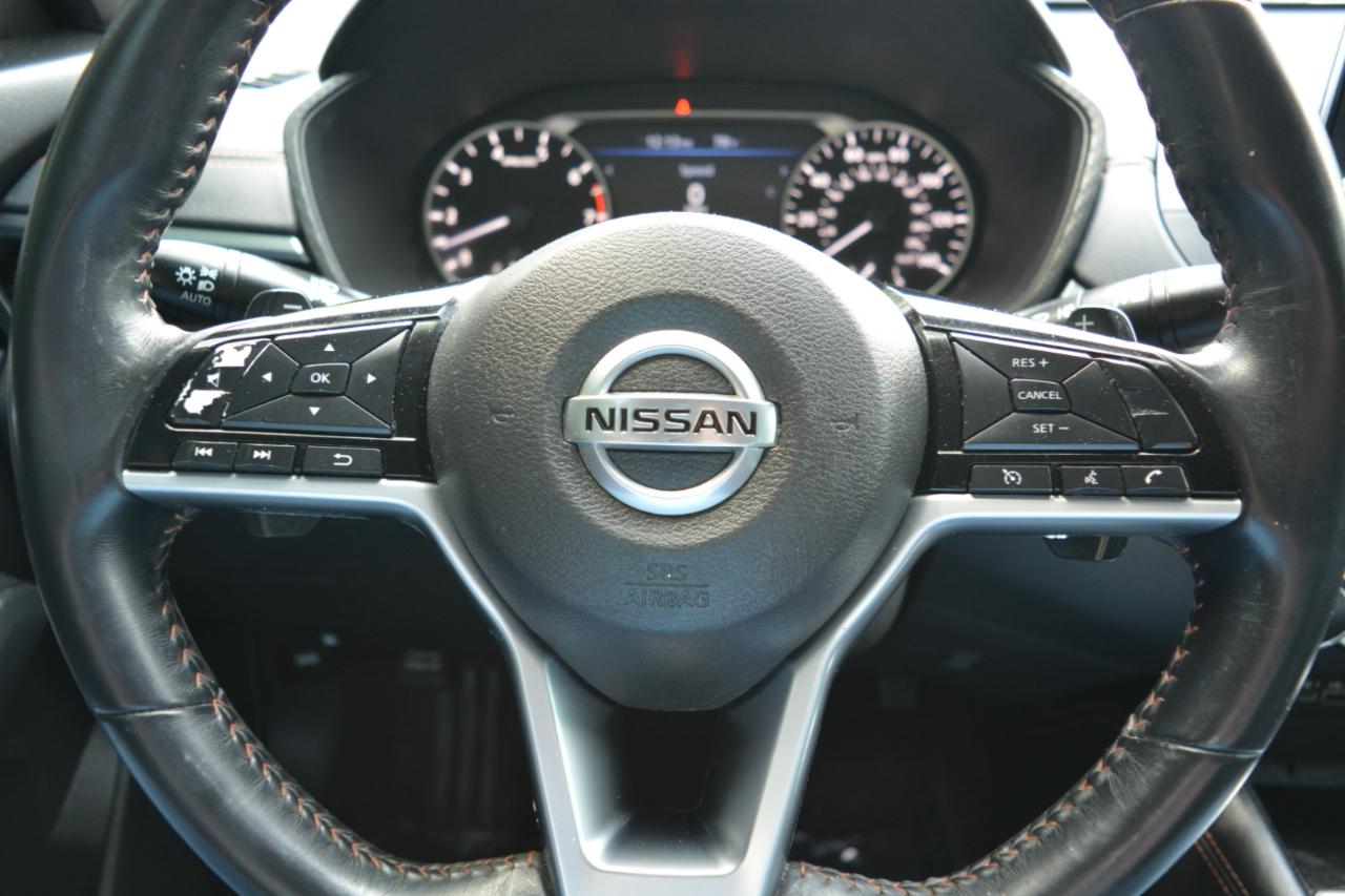 Nissan Altima 2.5 SR 2019