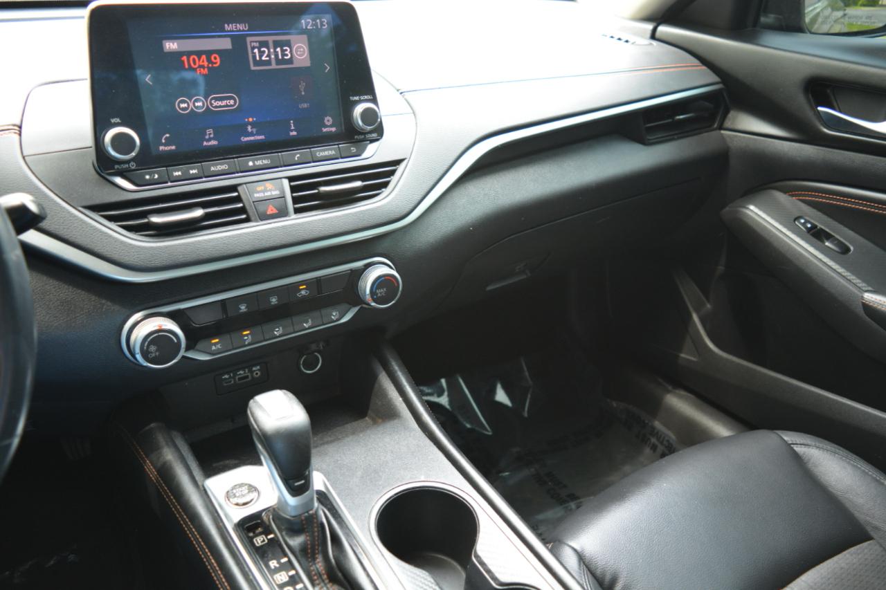 Nissan Altima 2.5 SR 2019