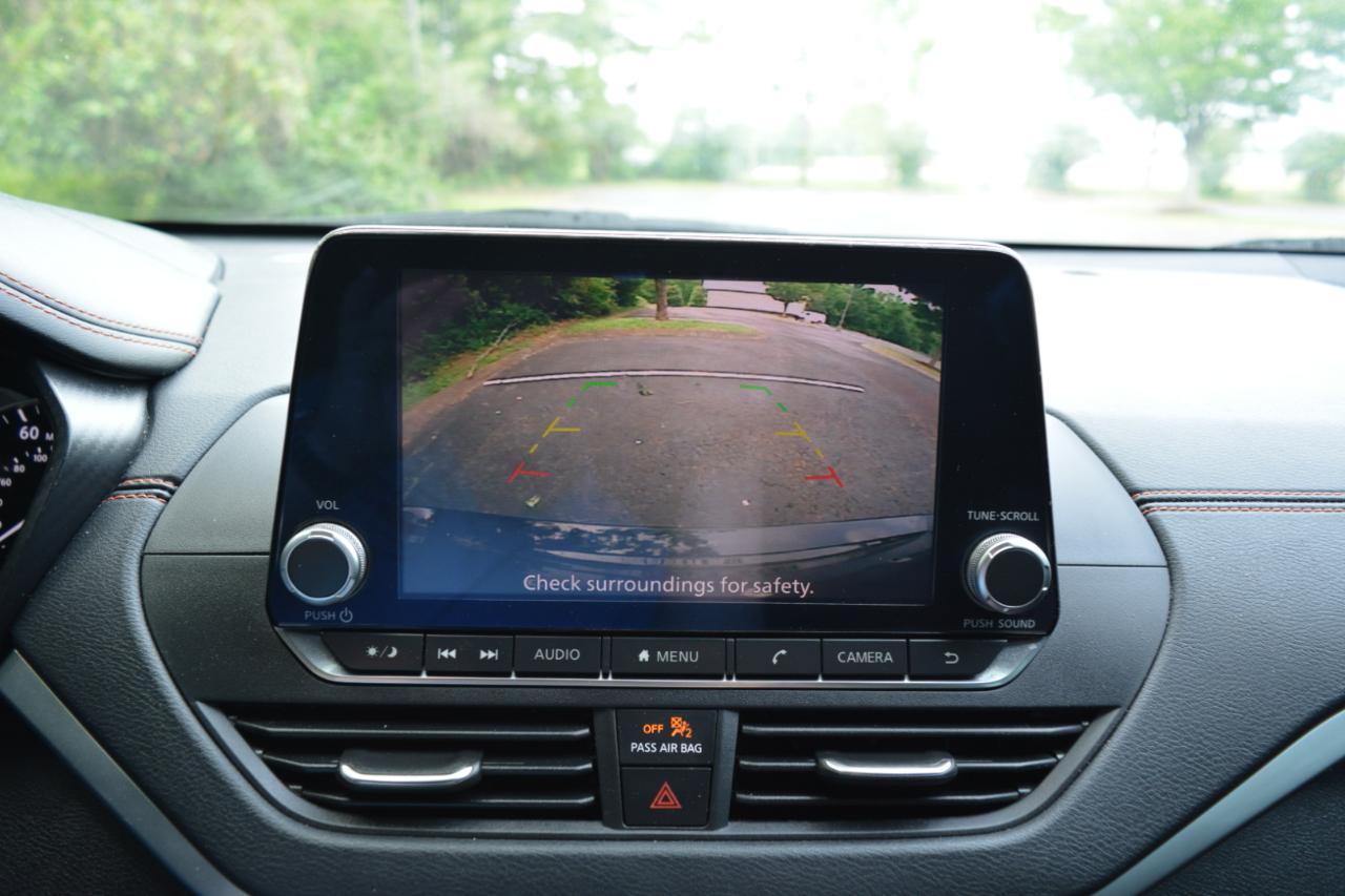 Nissan Altima 2.5 SR 2019