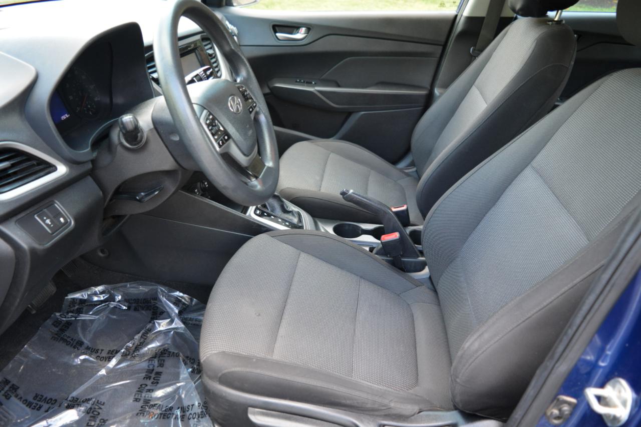 Hyundai Accent SEL 4-Door 6A 2020