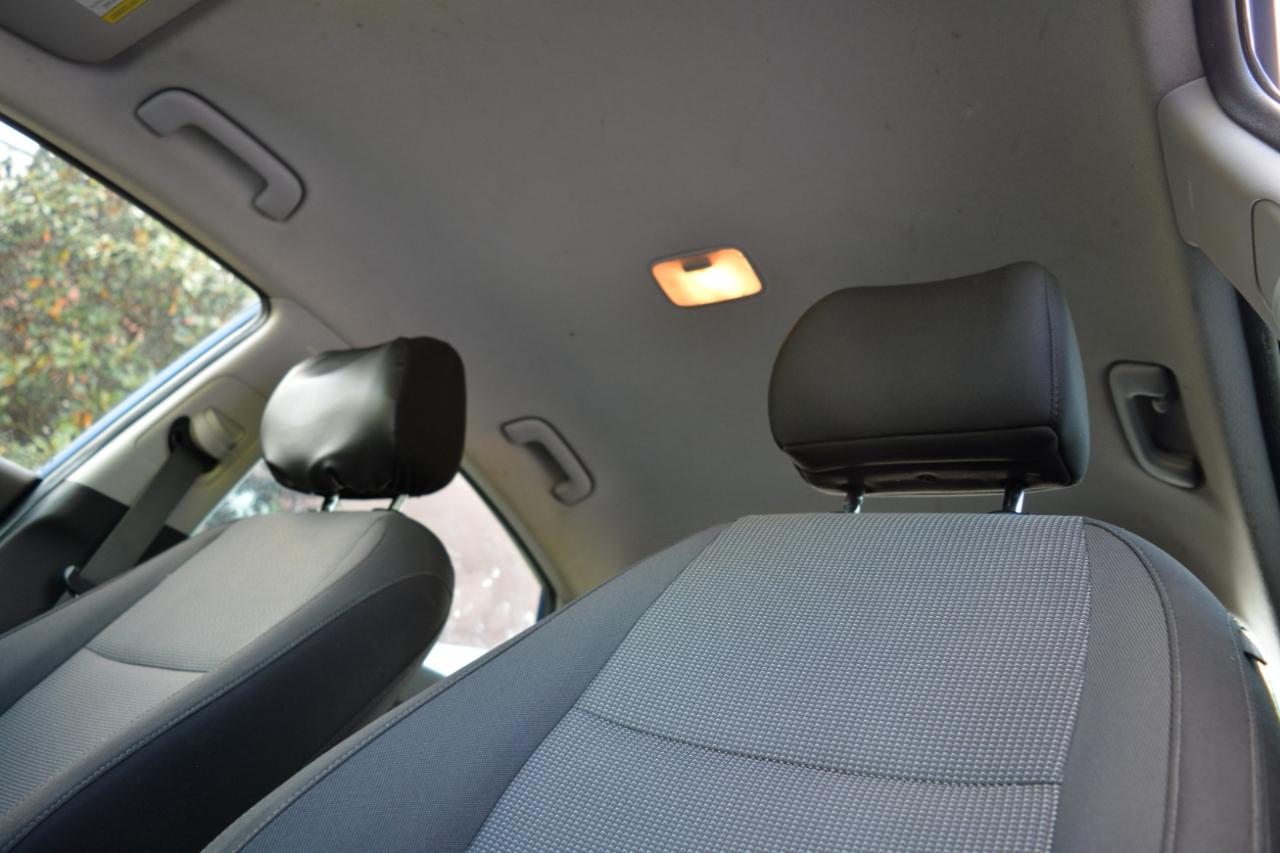 Hyundai Accent SEL 4-Door 6A 2020