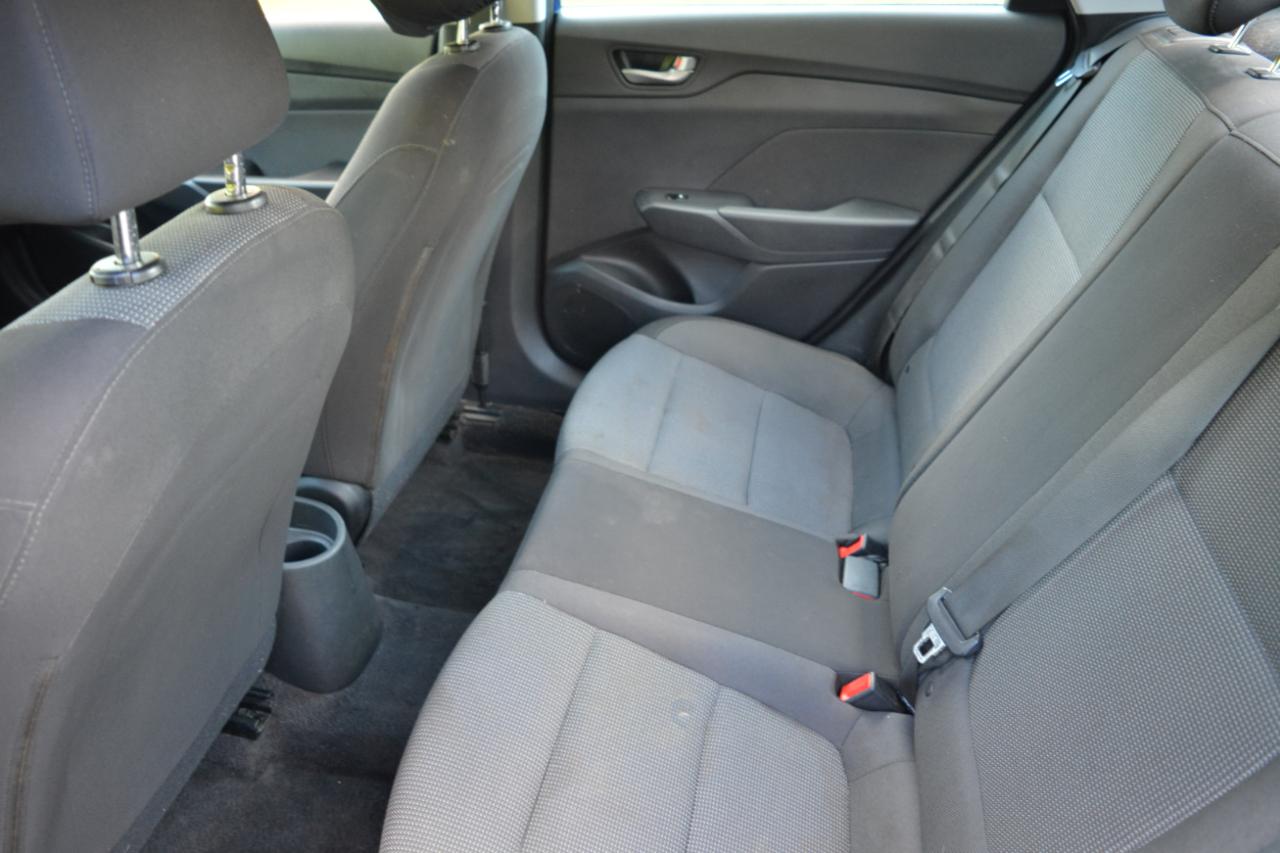 Hyundai Accent SEL 4-Door 6A 2020