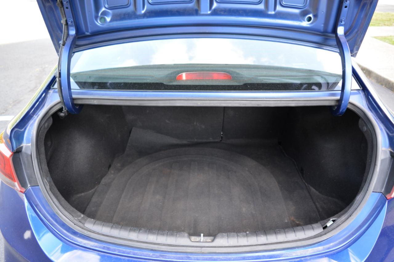 Hyundai Accent SEL 4-Door 6A 2020