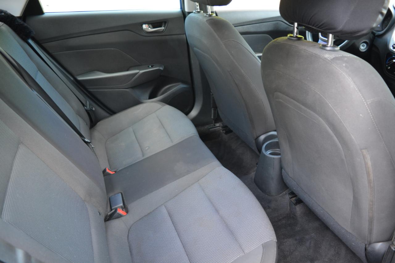 Hyundai Accent SEL 4-Door 6A 2020