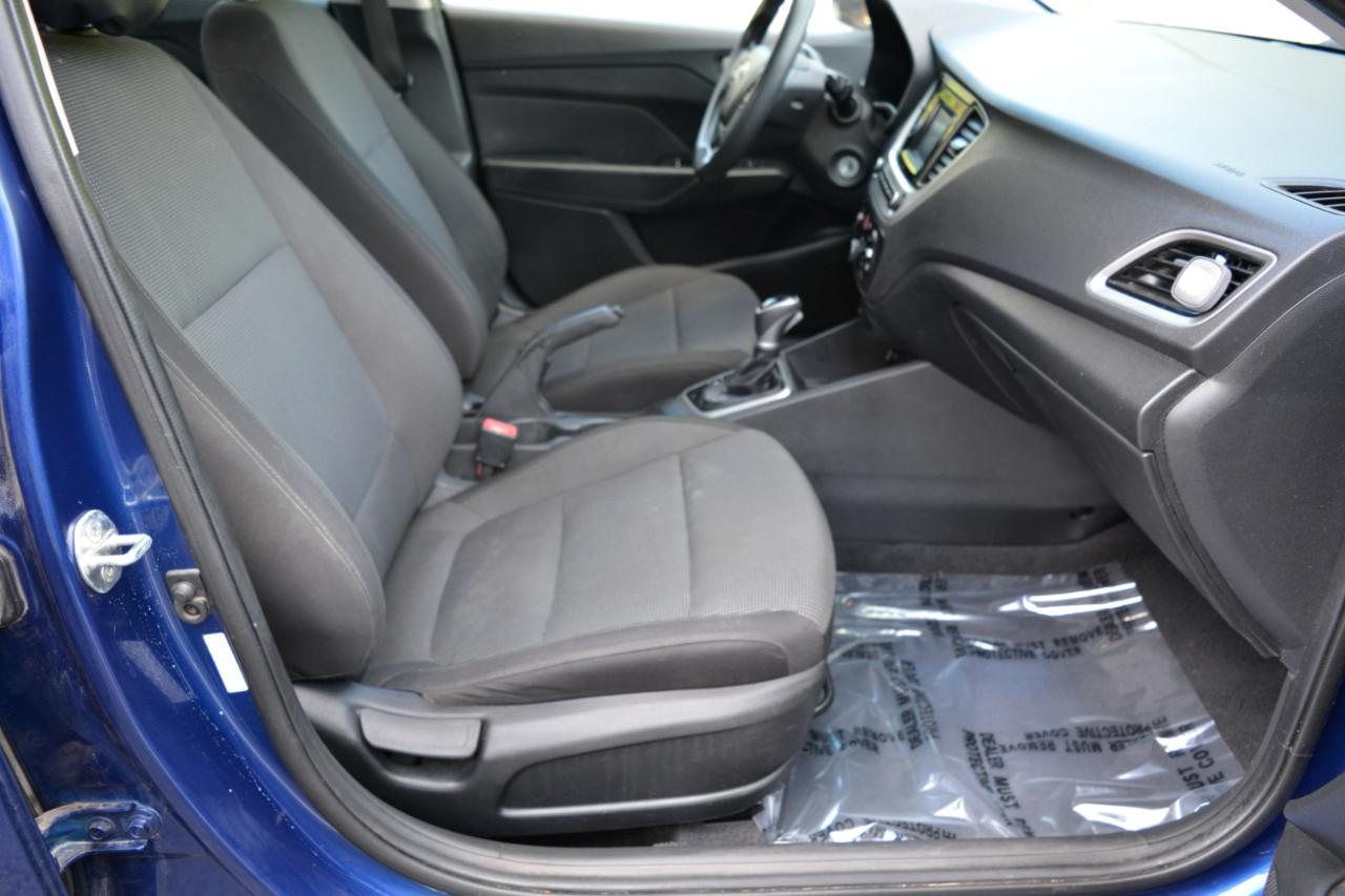 Hyundai Accent SEL 4-Door 6A 2020