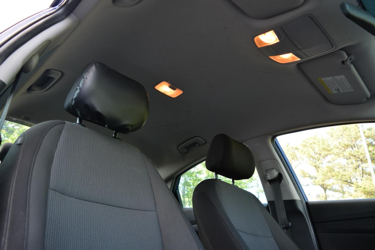 Hyundai Accent SEL 4-Door 6A 2020