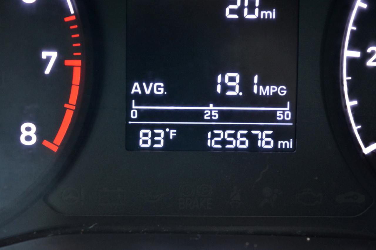 Hyundai Accent SEL 4-Door 6A 2020