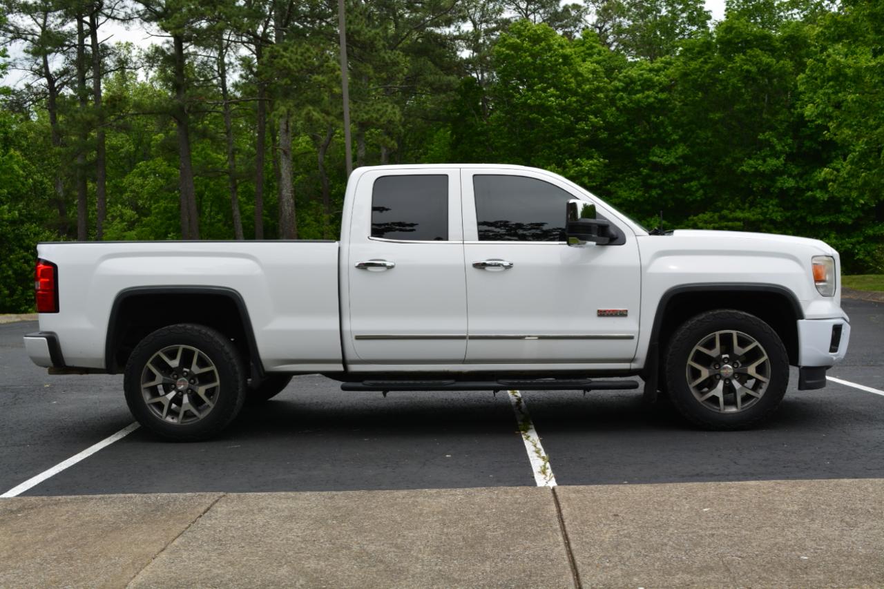GMC Sierra 1500 SLT Ext. Cab 4WD 2014