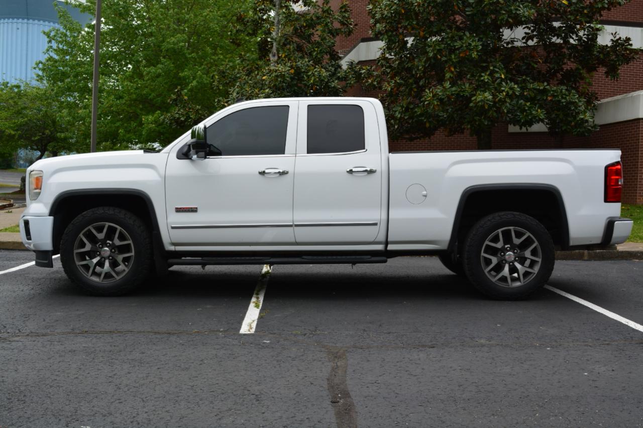 GMC Sierra 1500 SLT Ext. Cab 4WD 2014