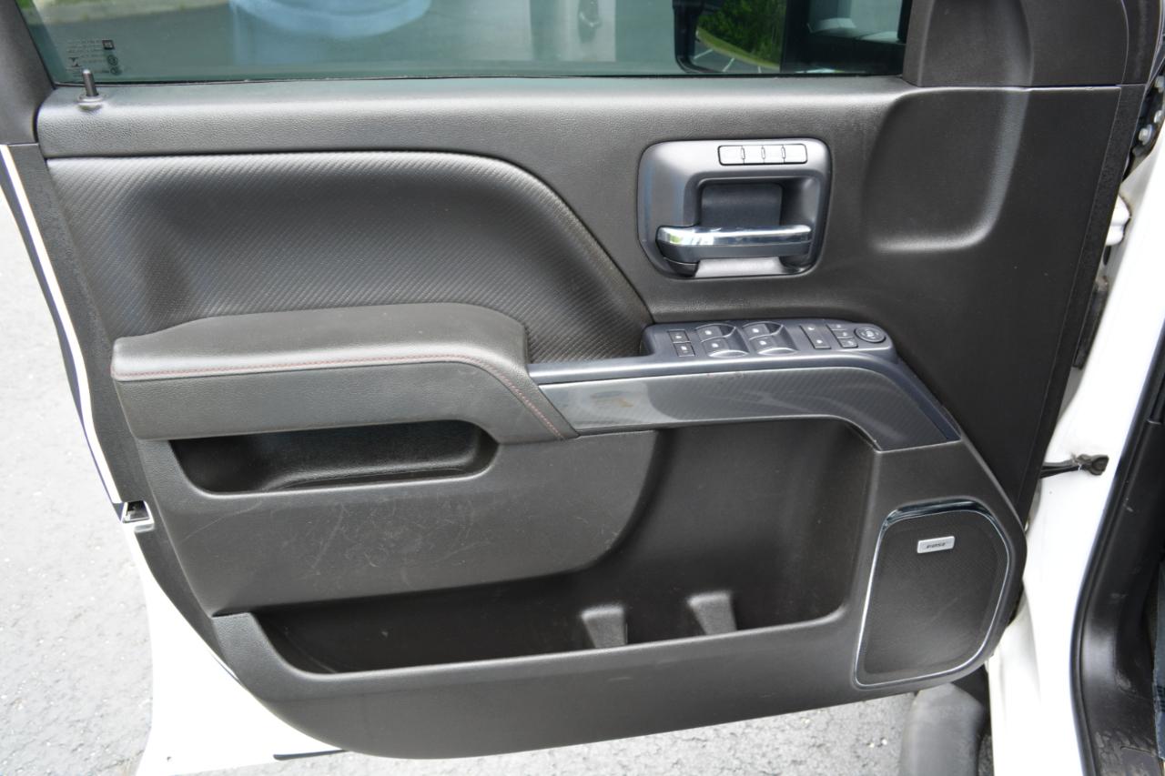 GMC Sierra 1500 SLT Ext. Cab 4WD 2014