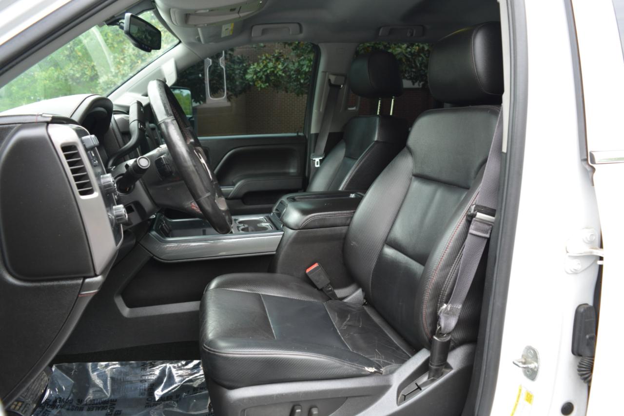 GMC Sierra 1500 SLT Ext. Cab 4WD 2014