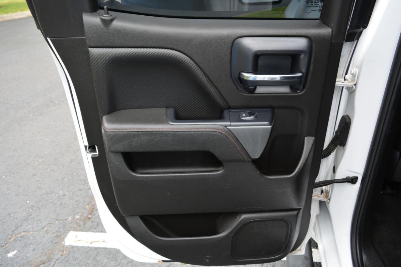 GMC Sierra 1500 SLT Ext. Cab 4WD 2014