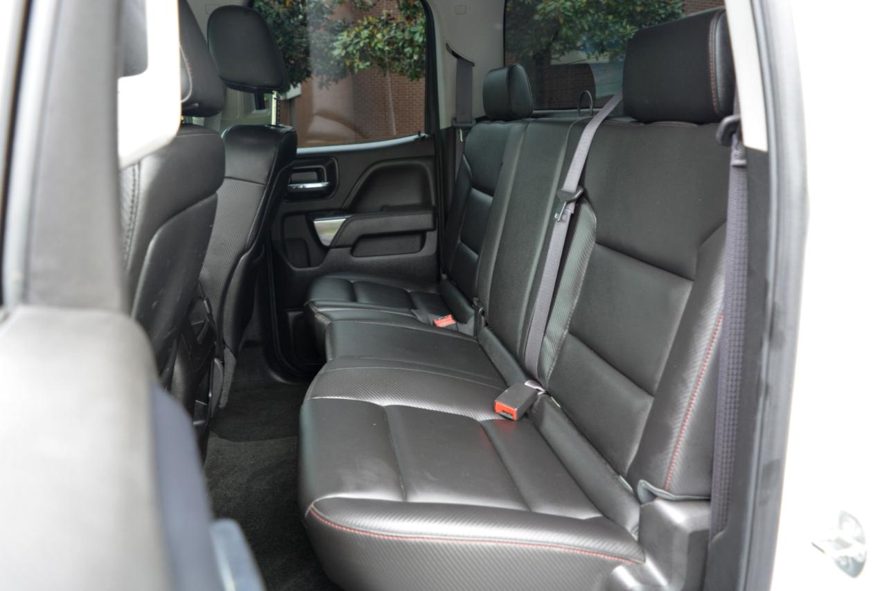 GMC Sierra 1500 SLT Ext. Cab 4WD 2014