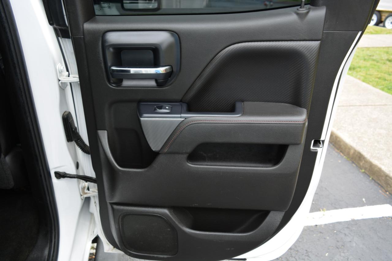 GMC Sierra 1500 SLT Ext. Cab 4WD 2014