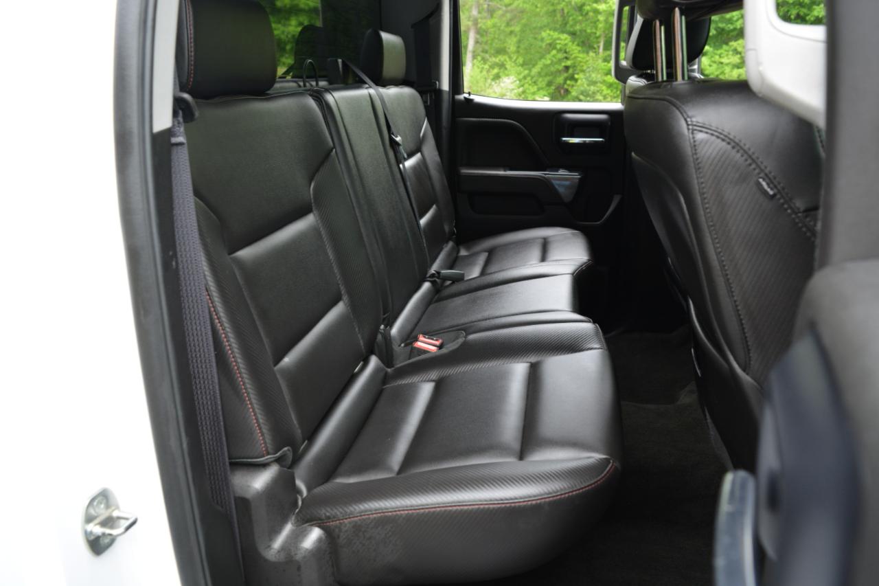 GMC Sierra 1500 SLT Ext. Cab 4WD 2014