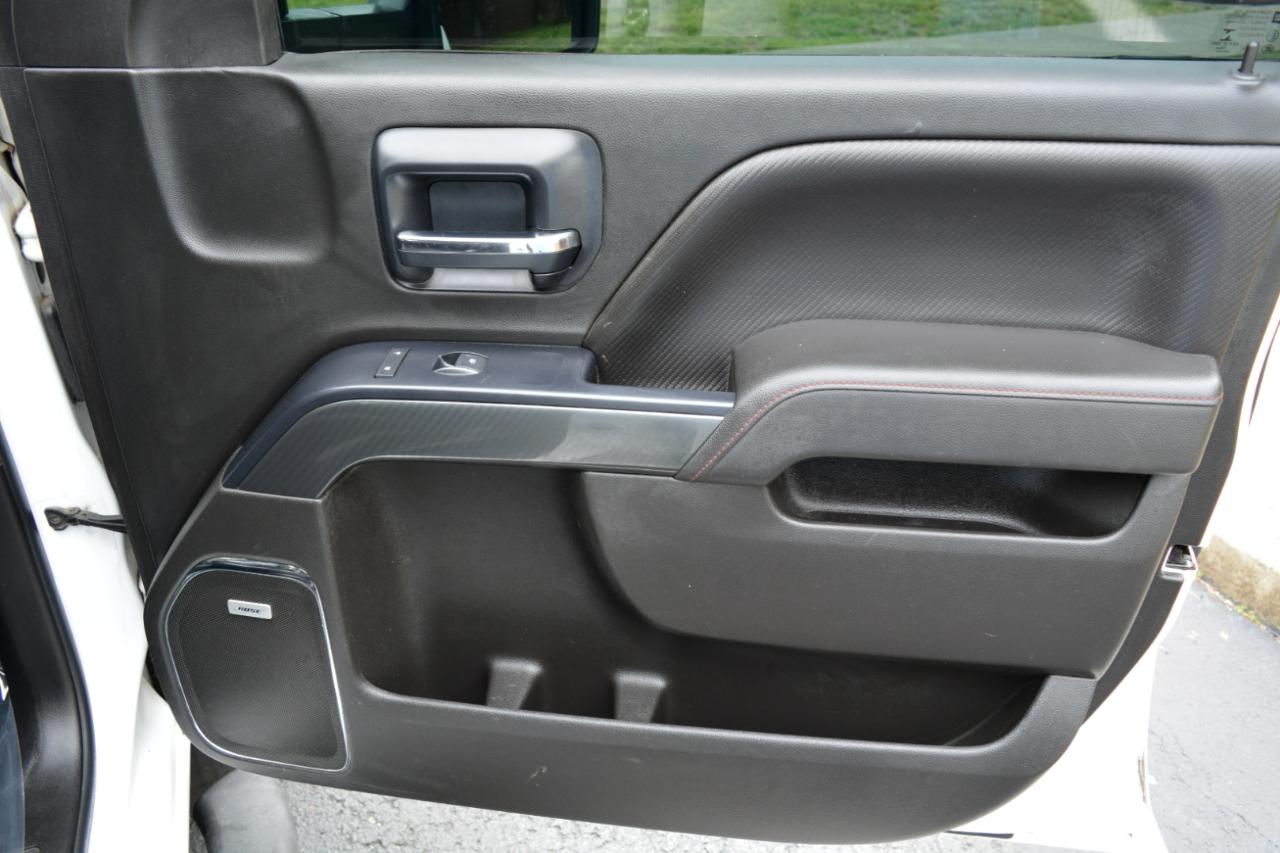 GMC Sierra 1500 SLT Ext. Cab 4WD 2014