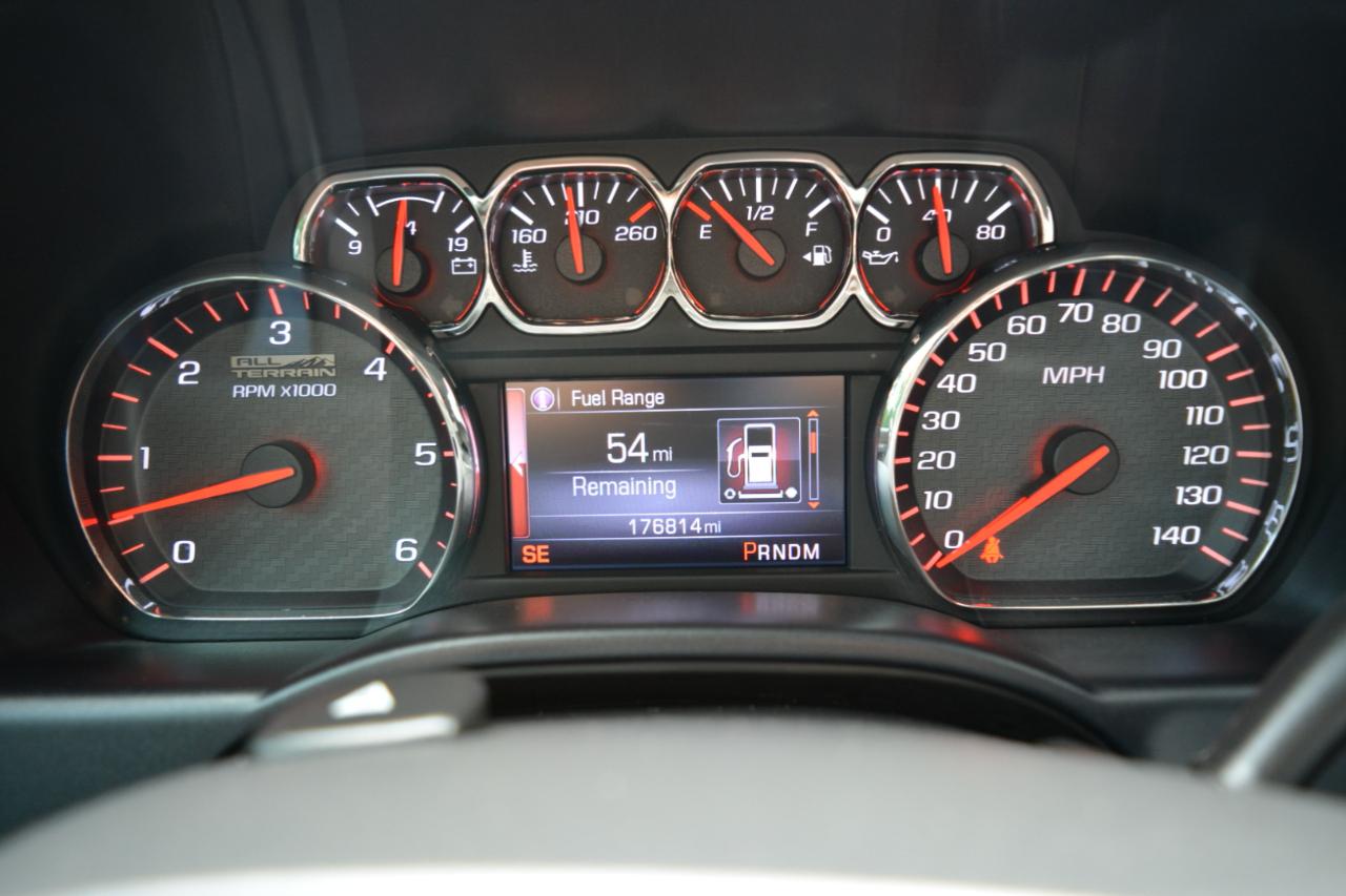 GMC Sierra 1500 SLT Ext. Cab 4WD 2014