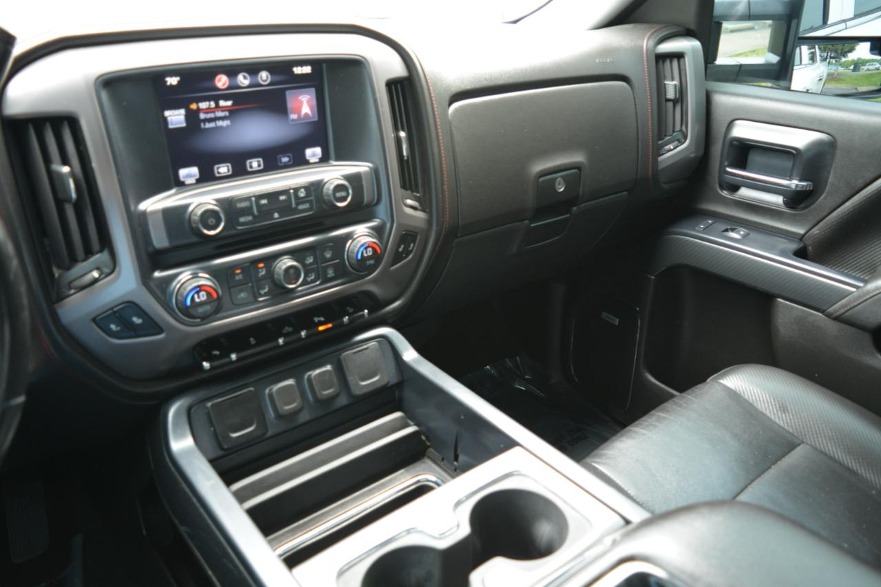 GMC Sierra 1500 SLT Ext. Cab 4WD 2014