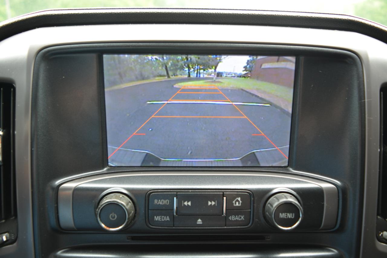 GMC Sierra 1500 SLT Ext. Cab 4WD 2014