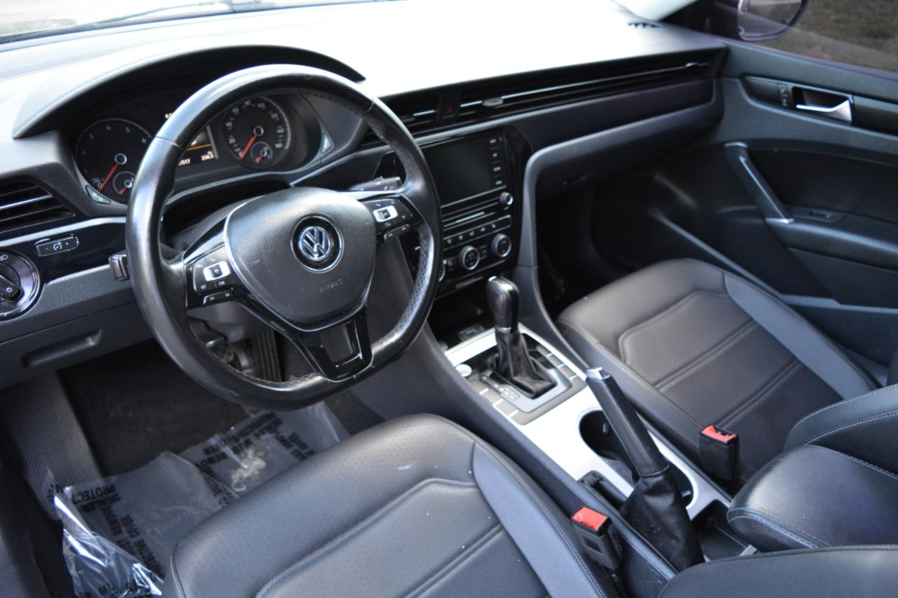 Volkswagen Passat SE 2020