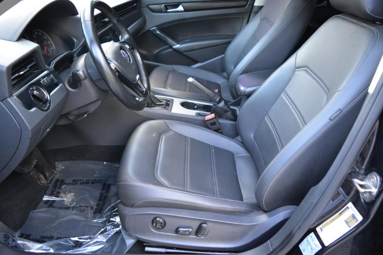 Volkswagen Passat SE 2020