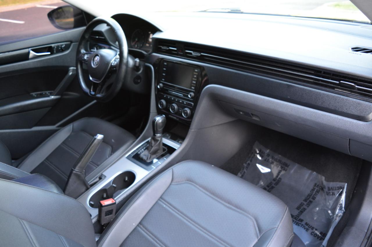 Volkswagen Passat SE 2020