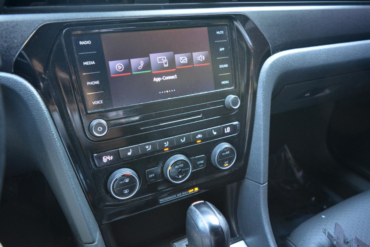 Volkswagen Passat SE 2020