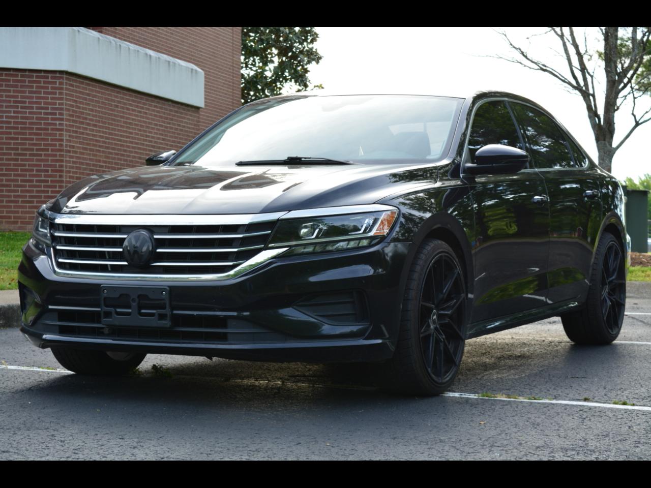Volkswagen Passat SE 2020