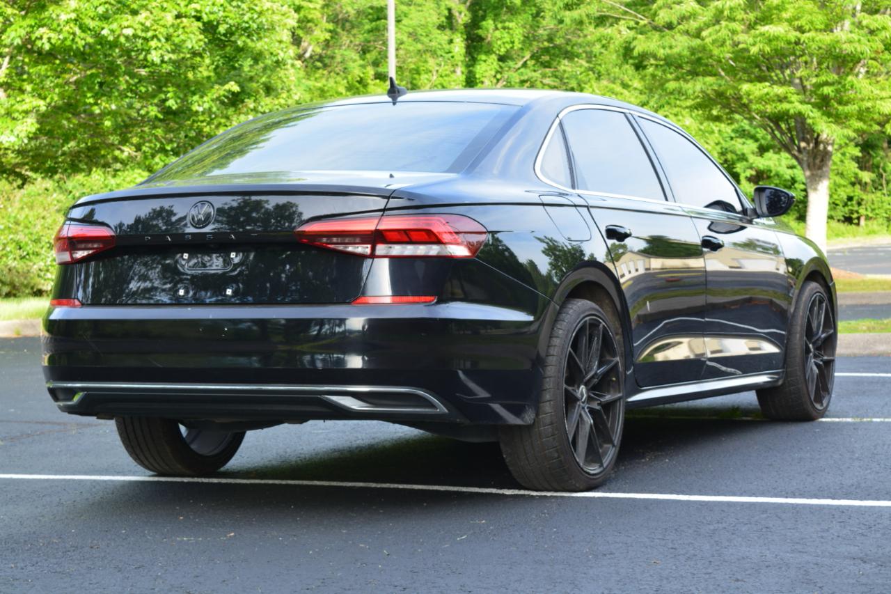 Volkswagen Passat SE 2020