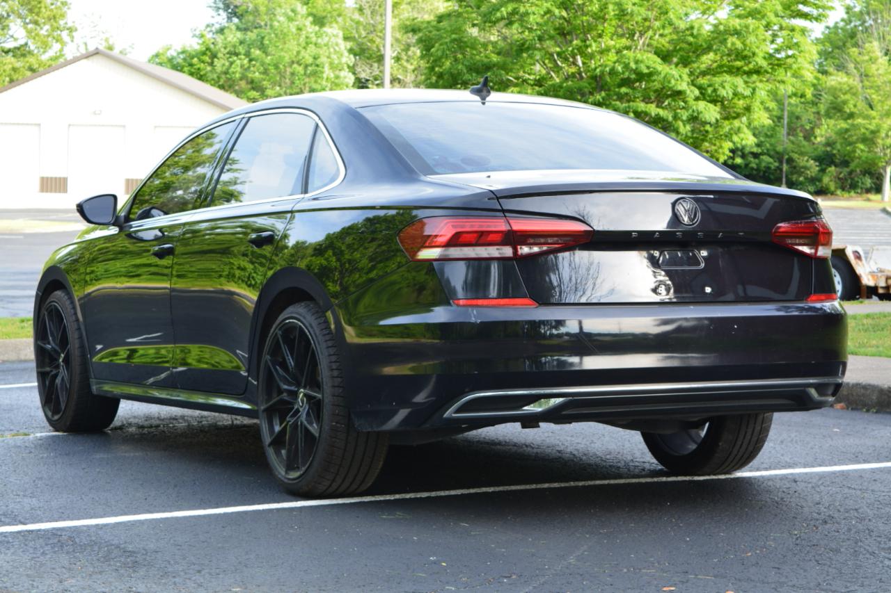 Volkswagen Passat SE 2020
