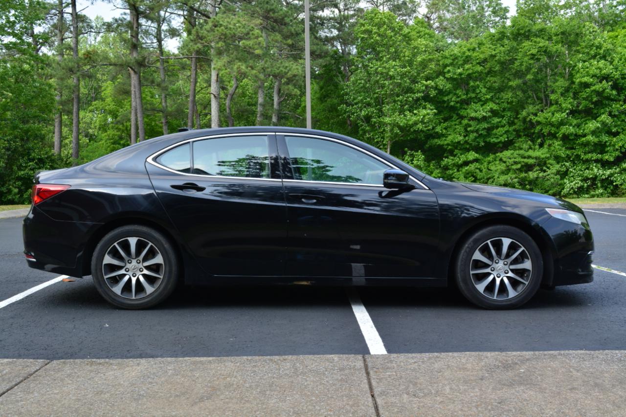 Acura TLX Base 2.4L 2017