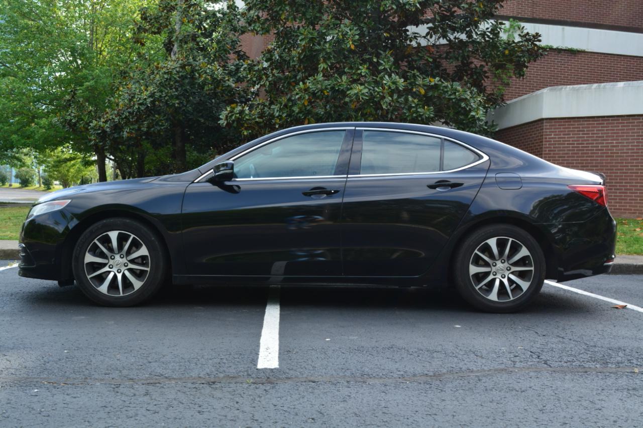 Acura TLX Base 2.4L 2017