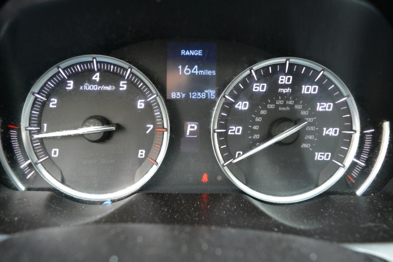 Acura TLX Base 2.4L 2017