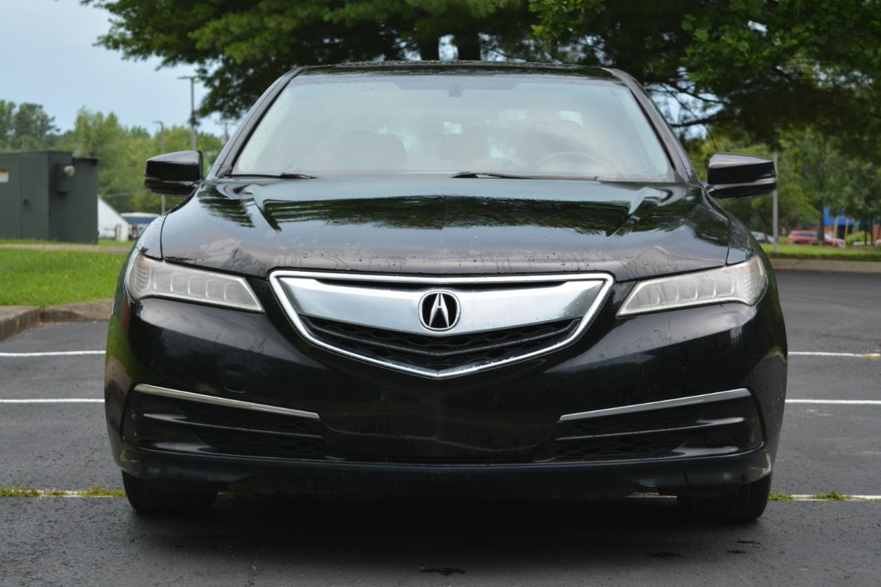Acura TLX Base 2.4L 2017