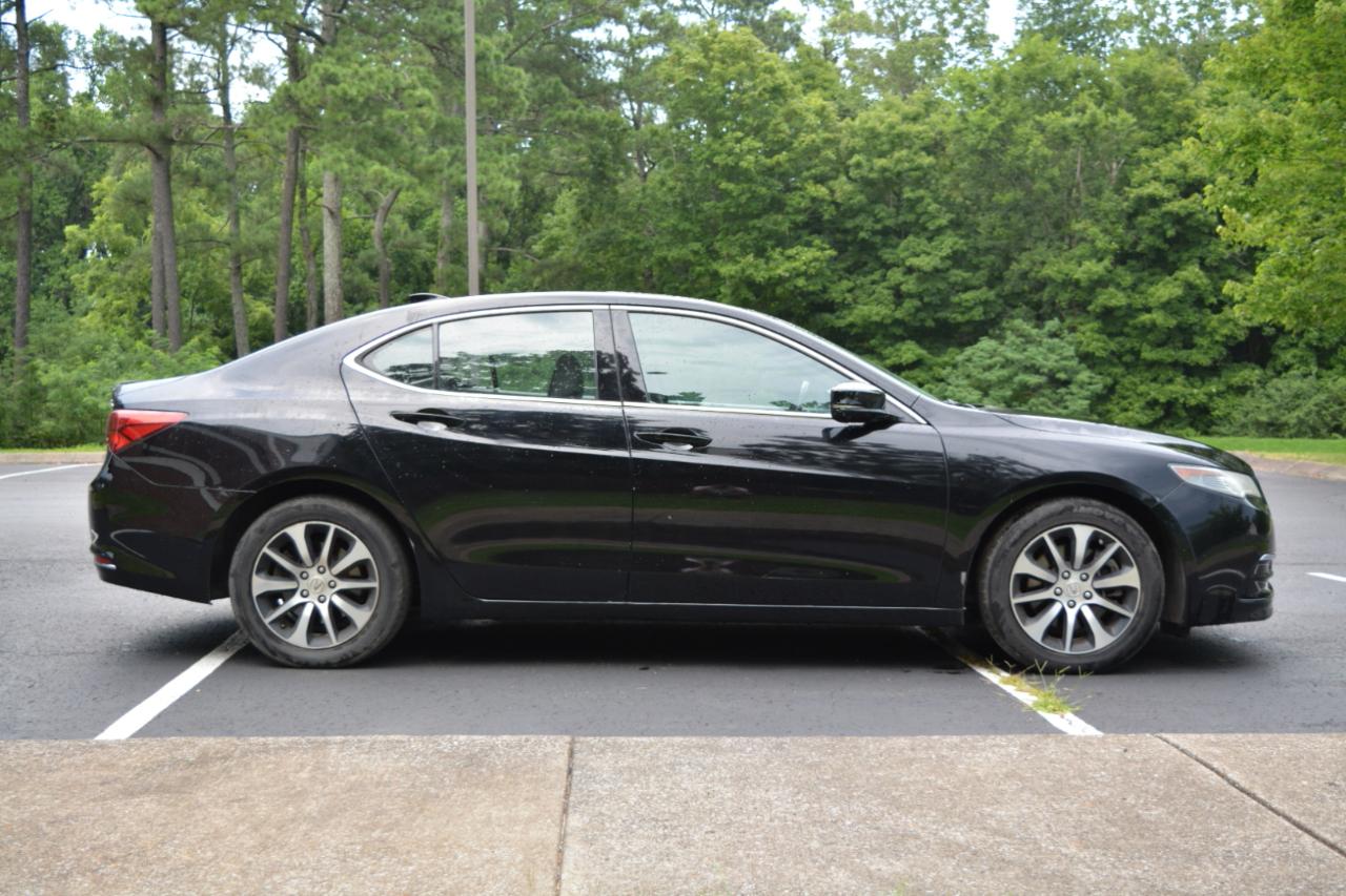Acura TLX Base 2.4L 2017