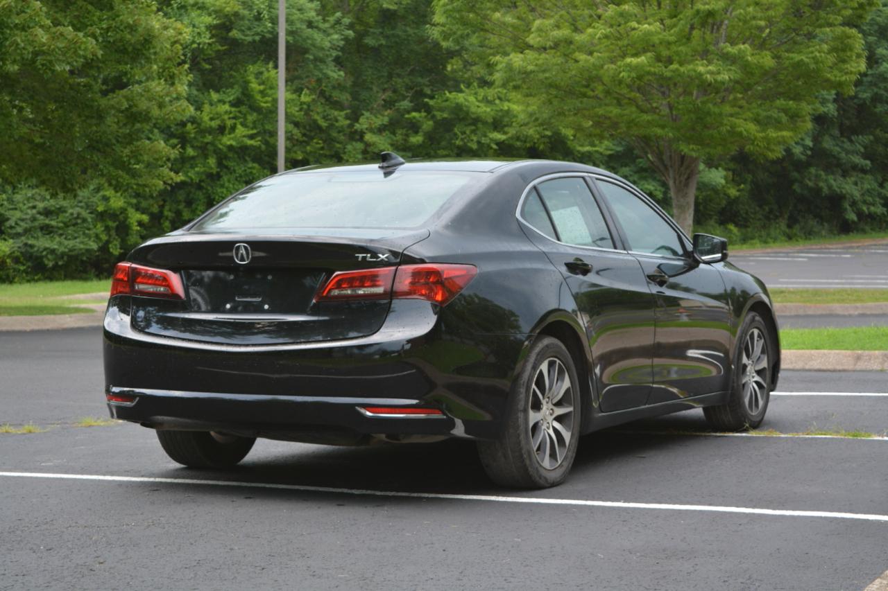 Acura TLX Base 2.4L 2017