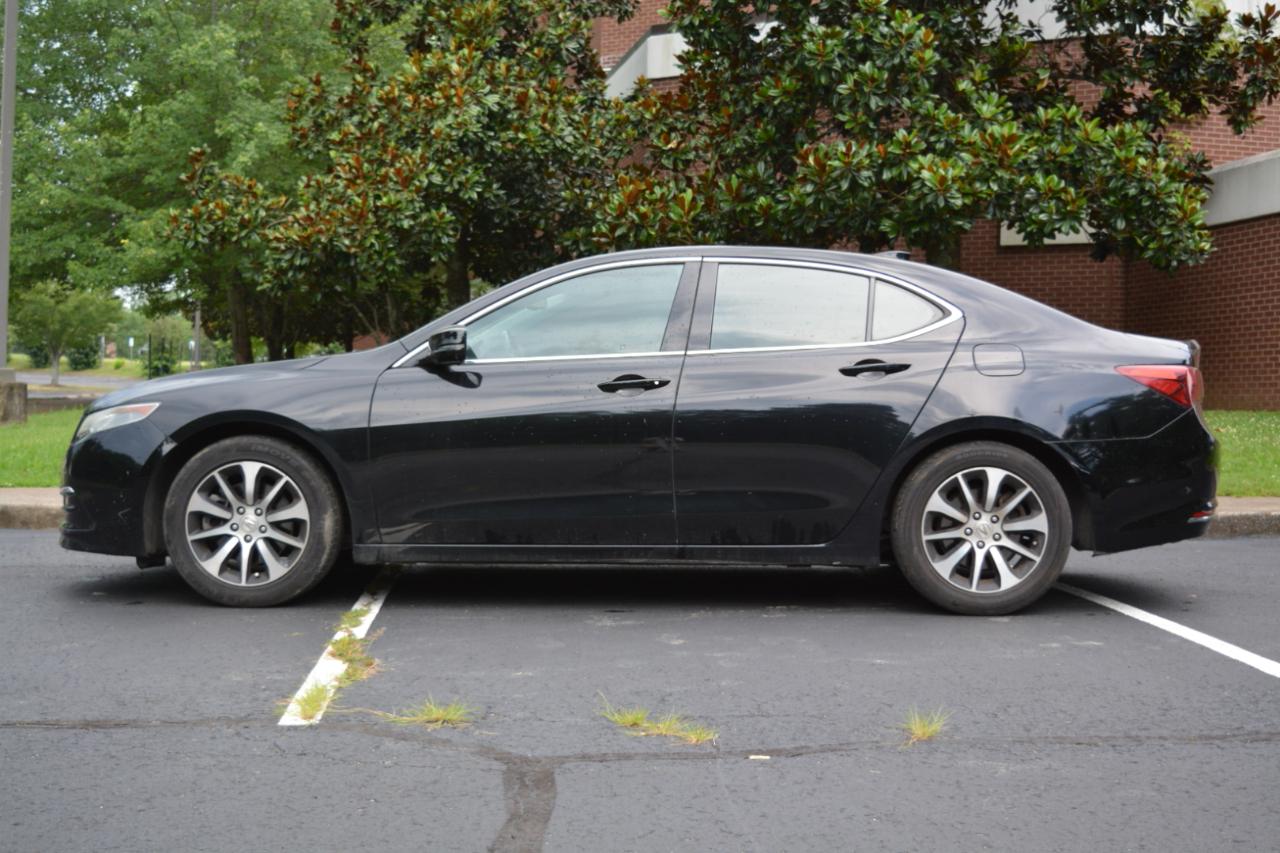 Acura TLX Base 2.4L 2017