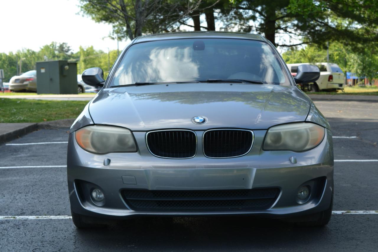 BMW 1-Series 128i Coupe 2012