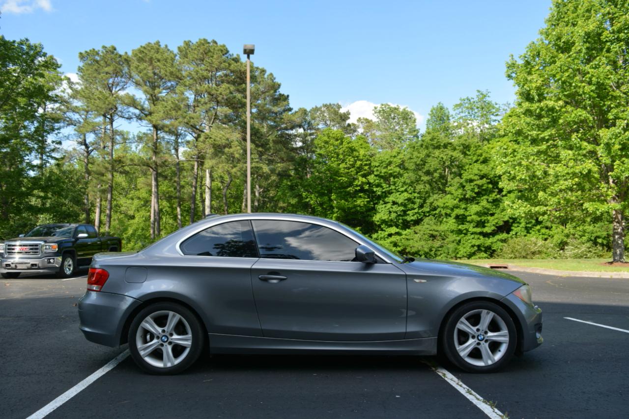BMW 1-Series 128i Coupe 2012