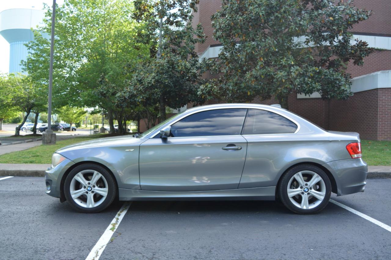 BMW 1-Series 128i Coupe 2012