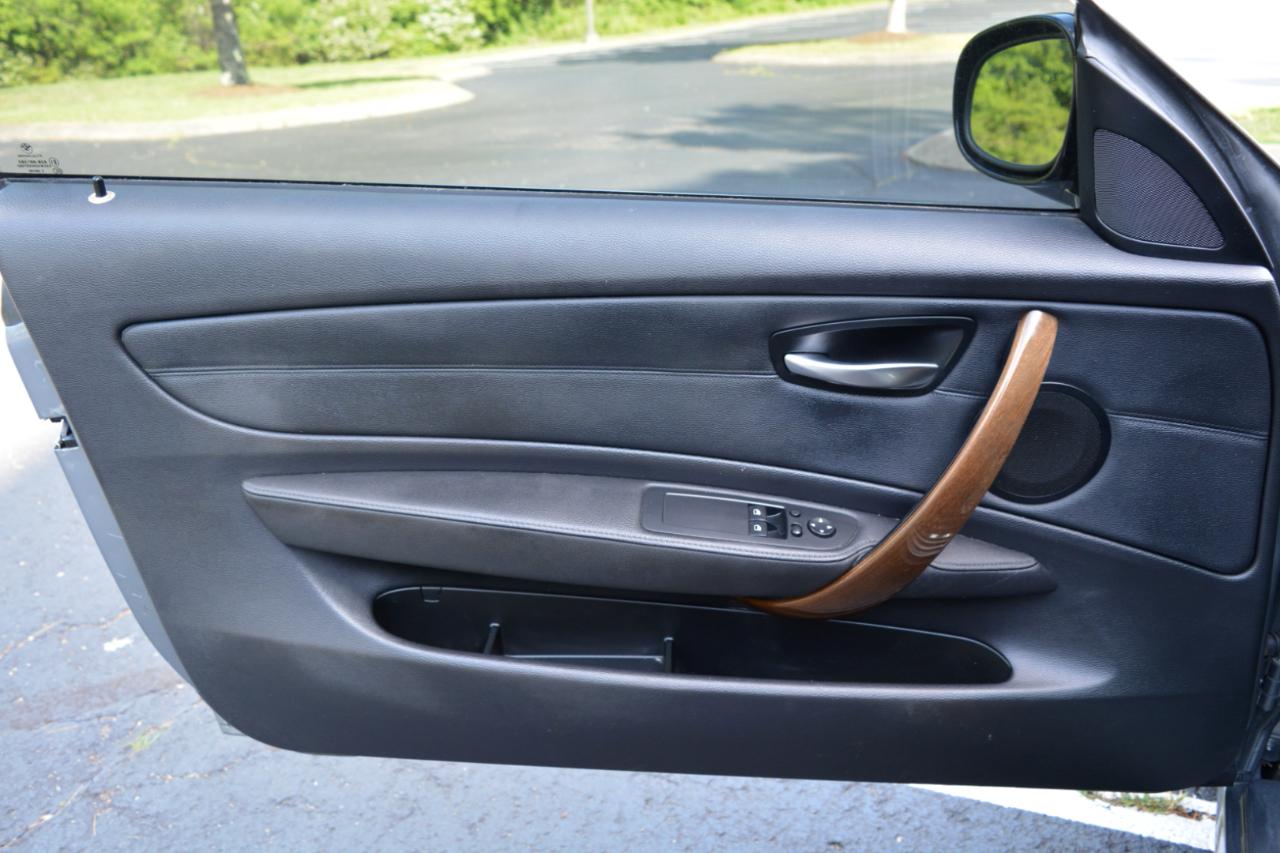 BMW 1-Series 128i Coupe 2012