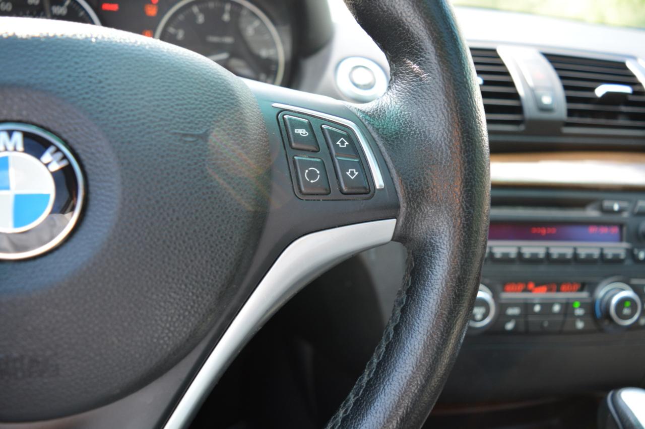 BMW 1-Series 128i Coupe 2012